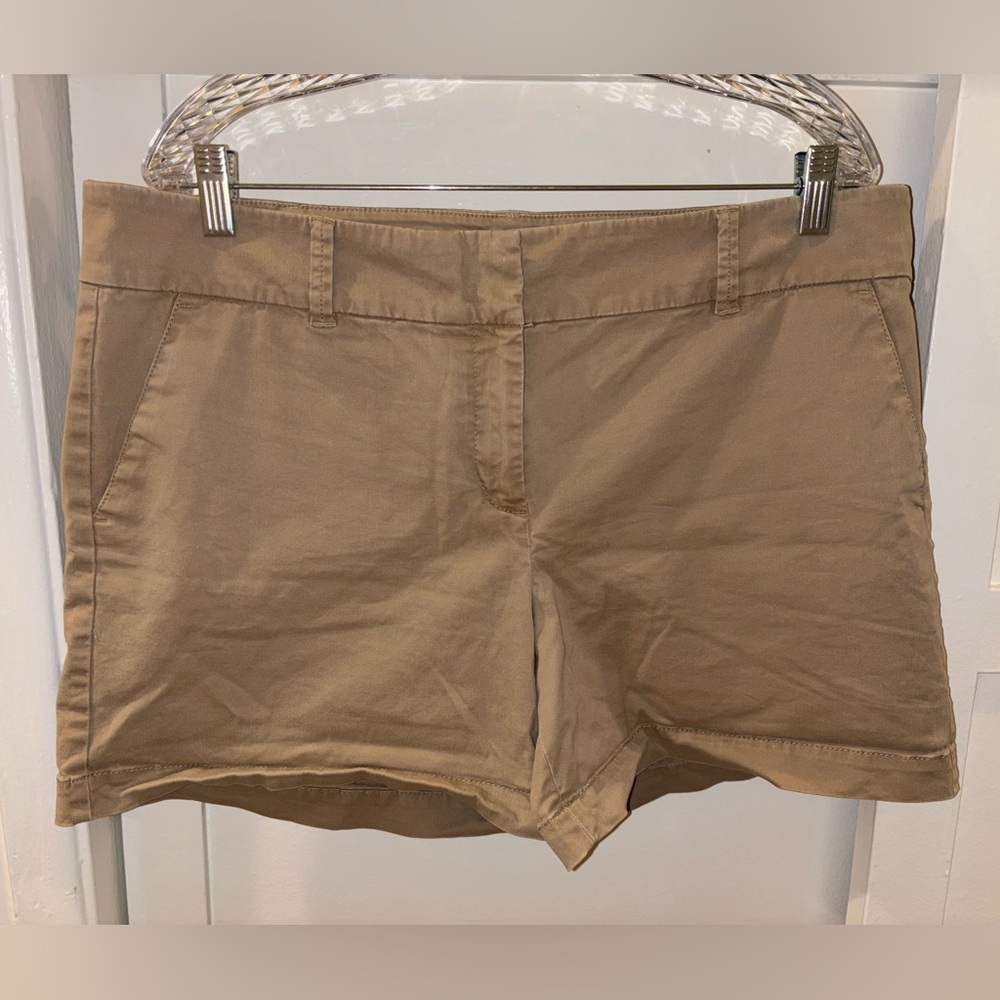 Talbot's The Daily Short Tan Women's Shorts